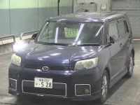 Toyota COROLLA RUMION лот № 2117 оценка 3  с аукциона в Японии 2