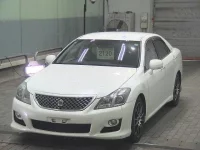 Toyota CROWN лот № 2120 оценка 4  с аукциона в Японии 2