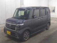 Honda N BOX лот № 7123 оценка 3.5  с аукциона в Японии 3