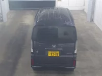 Honda N BOX лот № 7123 оценка 3.5  с аукциона в Японии 5