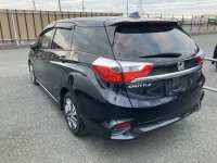 Honda SHUTTLE лот № 2204 оценка 0  с аукциона в Японии 1