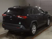 Toyota RAV4 лот № 2051 оценка 4  с аукциона в Японии 1