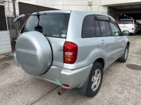 Toyota RAV4 лот № 50129 оценка 3.5  с аукциона в Японии 1