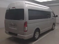 Toyota HIACE VAN лот № 56038 оценка 3.5  с аукциона в Японии 1