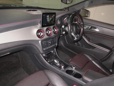 Mercedes-Benz AMG  с аукциона в Японии