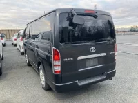 Toyota HIACE VAN лот № 2206 оценка 0  с аукциона в Японии 1