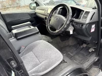 Toyota HIACE VAN лот № 2206 оценка 0  с аукциона в Японии 6