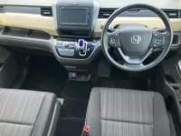 Honda FREED лот № 2207 оценка 1  с аукциона в Японии 2