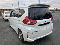 Honda FREED лот № 2207 оценка 1  с аукциона в Японии 1