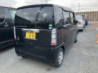 Honda N BOX лот № 2205 оценка 0  с аукциона в Японии 1