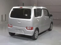Suzuki WAGON R лот № 3003 оценка 3.5  с аукциона в Японии 1