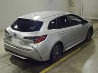 Toyota COROLLA TOURING лот № 33 оценка 3.5  с аукциона в Японии 1