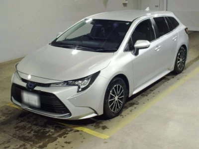 Toyota COROLLA TOURING  с аукциона в Японии