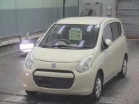 Suzuki ALTO лот № 2126 оценка 4  с аукциона в Японии 2