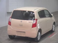 Suzuki ALTO лот № 2126 оценка 4  с аукциона в Японии 3