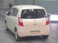 Suzuki ALTO лот № 2126 оценка 4  с аукциона в Японии 1