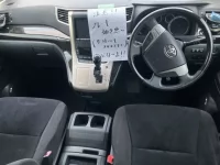 Toyota VELLFIRE лот № 2212 оценка 0  с аукциона в Японии 2