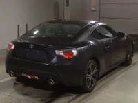 Toyota 86 лот № 4057 оценка 3.5  с аукциона в Японии 1