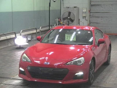 Subaru BRZ