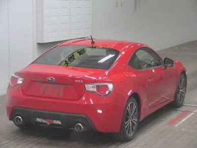 Subaru BRZ