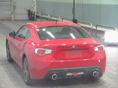 Subaru BRZ