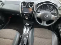Nissan NOTE лот № 2214 оценка 0  с аукциона в Японии 2