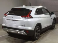 Mitsubishi ECLIPSE CROSS лот № 2060 оценка 4.5  с аукциона в Японии 1