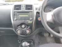 Nissan MARCH лот № 2131 оценка R  с аукциона в Японии 4