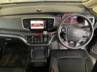 Honda ODYSSEY лот № 686 оценка 3.5  с аукциона в Японии 2