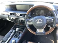 Lexus GS лот № 7132 оценка 4  с аукциона в Японии 2