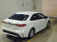 Toyota COROLLA лот № 41 оценка 3.5  с аукциона в Японии 1