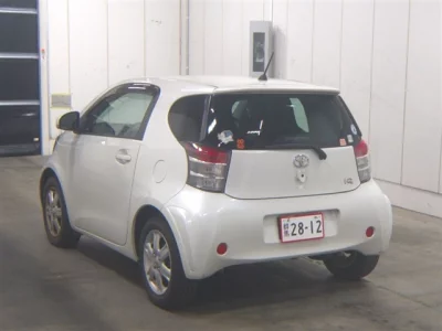 Toyota IQ