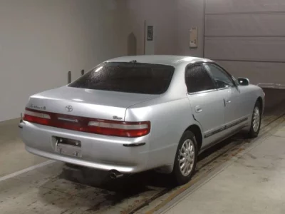 Toyota CHASER