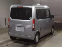 Honda N VAN лот № 3011 оценка 4  с аукциона в Японии 1