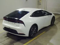 Toyota PRIUS лот № 2003 оценка 3.5  с аукциона в Японии 1