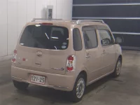 Daihatsu MIRA лот № 3001 оценка 4  с аукциона в Японии 4