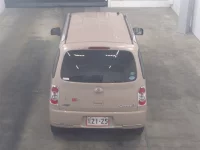 Daihatsu MIRA лот № 3001 оценка 4  с аукциона в Японии 5