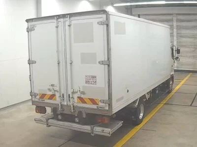 Hino RANGER  с аукциона в Японии