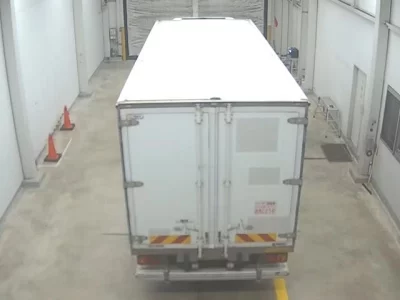 Hino RANGER  с аукциона в Японии