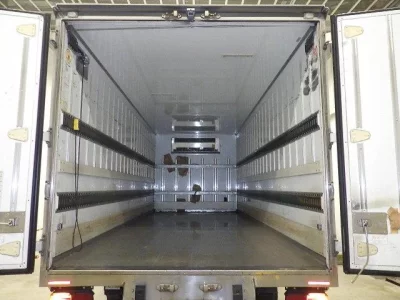 Hino RANGER  с аукциона в Японии