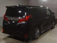 Toyota ALPHARD лот № 4069 оценка R  с аукциона в Японии 1
