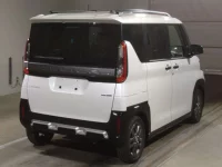 Mitsubishi DELICA MINI лот № 3018 оценка S  с аукциона в Японии 1