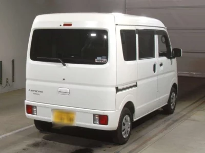 Mitsubishi MINICAB VAN
