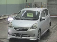 Toyota PIXIS EPOCH лот № 2141 оценка 3.5  с аукциона в Японии 2