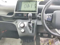 Toyota SIENTA лот № 2140 оценка 3.5  с аукциона в Японии 4