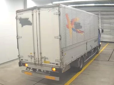 Mitsubishi FUSO FIGHTER  с аукциона в Японии