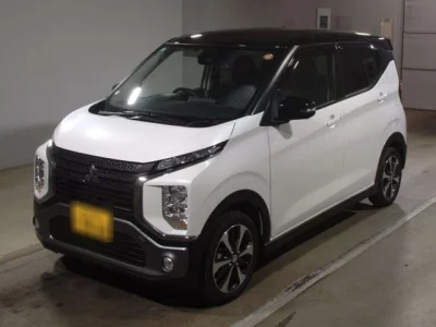 Mitsubishi EK X  с аукциона в Японии