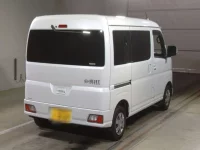 Daihatsu HIJET VAN лот № 3020 оценка 6  с аукциона в Японии 1