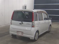 Subaru STELLA лот № 3007 оценка 3.5  с аукциона в Японии 4