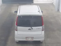 Subaru STELLA лот № 3007 оценка 3.5  с аукциона в Японии 5